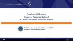 Michigan Works! Southwest Employer Resource Network